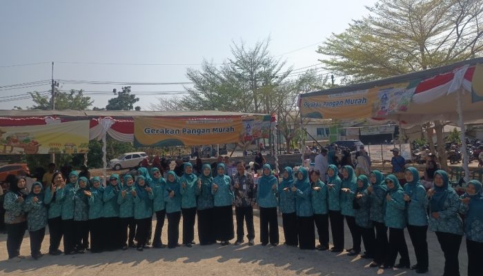 Pemkot Pangkalpinang Perkuat Gerakan Pangan Murah untuk Jaga Harga