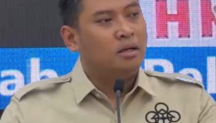 Sudaryono Bantah Pakai Anggaran Negara untuk Iklan Meta Rp200 Juta
