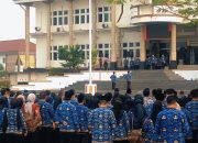 Upacara Peringatan Hari Kesaktian Pancasila, Wali Kota Pangkalpinang Ajak Masyarakat Perkuat Toleransi