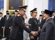 Dilantik Jadi Kapolri, Suyudi : Polri Akan Lebih Dekat dan Bersama Masyarakat