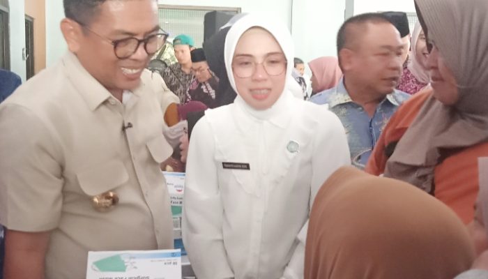 Gubernur Banten Ungkap 7,2 Juta Warga Sudah Cek Kesehatan, Cilegon Kejar Target 52,9 Persen