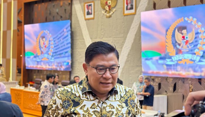 Revisi UU LLAJ, Danang Wicaksana Soroti ODOL Hingga Transportasi Daring