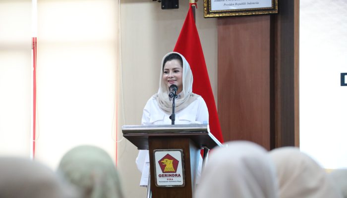 HUT ke-18 PIRA, Novita Wijayanti Dorong Perempuan Tak Takut Deteksi Dini Kanker