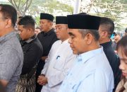 Ketua MPR, Wakil Ketua DPR hingga Mensesneg Antar Kader Gerindra Lisman Puja Kusuma ke Peristirahatan Terakhir