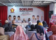 Bawa Dokter ke Tengah Warga, Gerindra Layani Pemeriksaan Kesehatan Gratis 200 Warga Sukapura
