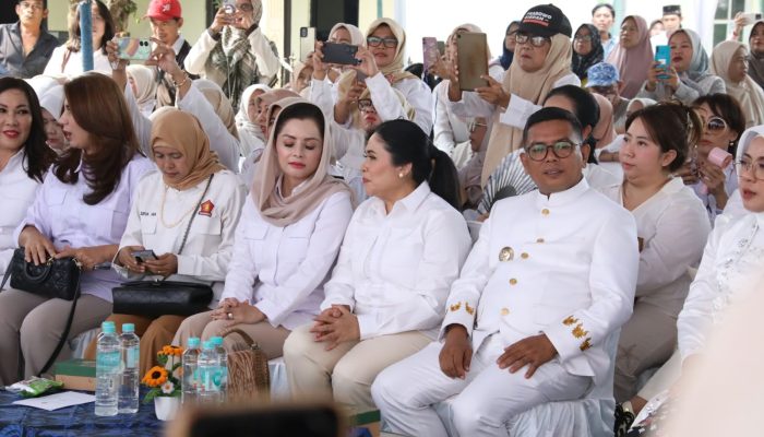 PP PIRA Gelar Pemeriksaan Mata dan Bagikan 500 Kacamata Gratis di Serang