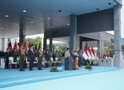 Pesan Prabowo di HUT ke-81 TNI : Prajurit Harus Dengarkan Kesulitan Rakyat, Hadir Saat Dibutuhkan