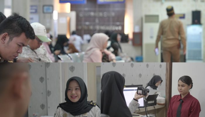 32 Kantor Imigrasi Ganti Nama, Warga Wajib Cek M-Paspor Agar Tak Salah Tujuan