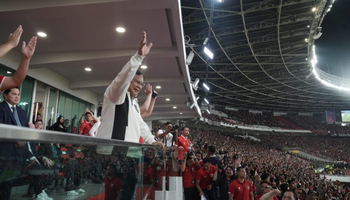 Indonesia Juara FIFA ASEAN Cup 2026, Prabowo : Membanggakan!