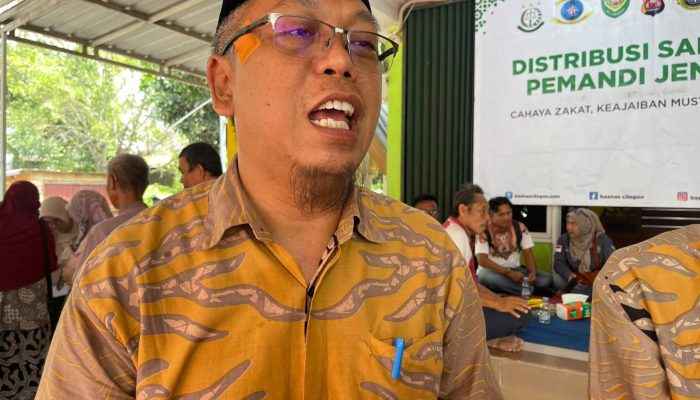 Baznas Cilegon Gandakan Kuota Bantuan RTLH Jadi 200 Rumah pada 2027