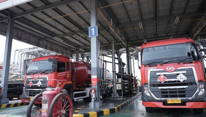 Dua Tahun Gerak Nyata, Prabowo Wujudkan Kemandirian Energi Lewat B50