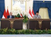 Prabowo dan El-Sisi Sepakat Perkuat Kerja Sama Pendidikan, Mesir Tawarkan Tambahan Beasiswa