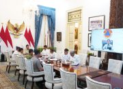 Presiden : Pemadaman Karhutla di Taman Nasional Tanjung Puting Jadi Perhatian