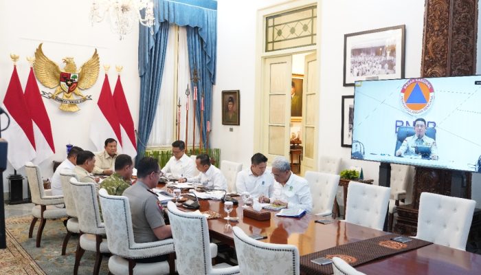 Presiden : Pemadaman Karhutla di Taman Nasional Tanjung Puting Jadi Perhatian