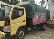 PWI Babel Siapkan Tiga Armada Logistik Angkut Bantuan ke Pengungsian Kebakaran Serdang Pagi Ini