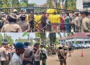 Pedagang Kaki Lima Bona Turun ke Jalan, Wali Kota Cilegon Tak Beri Tanggapan Hingga Demo Usai