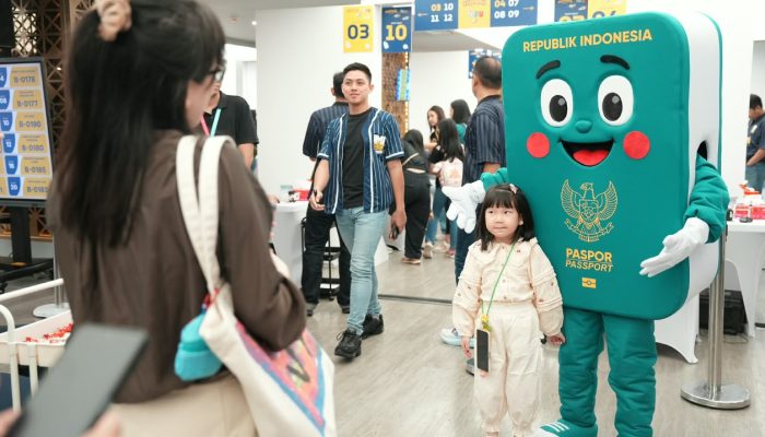Imigrasi Panen Rp. 8,68 Triliun, 5.310 WNA Dideportasi! Target Penerimaan Negara Dibidik Tembus Rp. 11 Triliun