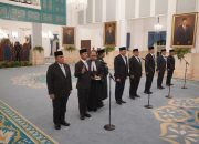 Jadi Kepala Badan Pengelola Perbatasan, Maruli Akan Optimalkan Sistem Swakelola