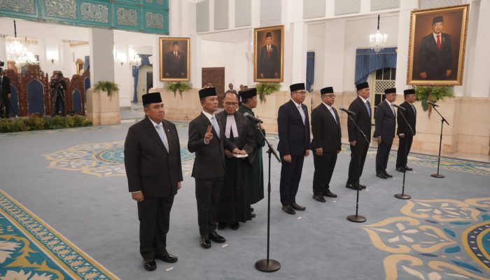 Jadi Kepala Badan Pengelola Perbatasan, Maruli Akan Optimalkan Sistem Swakelola