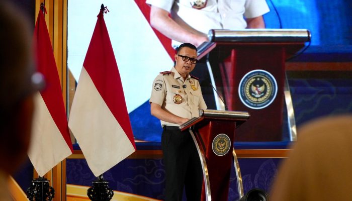 Buronan Internasional hingga Pengungsi Jadi Sorotan, Imigrasi Perkuat Sistem Deteksi dan Pengawasan Digital