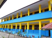Dua Tahun Gerak Nyata di Sektor Pendidikan, Revitalisasi Sekolah dan Digitalisasi Terus Diperluas