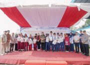 Bantuan Perlengkapan Sekolah dan Biaya Pendidikan Kepada 1165 Peserta Didik di Pangkalpinang