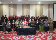 Perempuan Kuat Berperan Penting dalam Pembangunan Kota yang Hebat