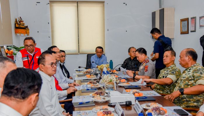 Pemerintah Gerak Cepat Atasi Antrean BBM di Bali, Kerahkan 7 Kapal hingga Stok Ditambah
