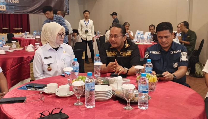 Dessy Ayutrisna Dorong Wartawan Profesional dan Berintegritas