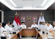 Menko Sugiono Finalisasi Skema Pendidikan Gratis untuk Satuan Pendidikan Berbasis Keagamaan Bersama Menag