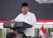 Prabowo Apresiasi Kinerja Kabinet Merah Putih di Dua Tahun Pemerintahan, Ajak Terus Bekerja untuk Rakyat
