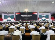 Prabowo : Swasembada Pangan Jadi Modal Ketahanan Nasional di Tengah Krisis Global
