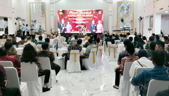 Resmi Gantikan Bobby Danuardi, Kapolres Cilegon yang Baru Soroti Jalur Merak-Bakauheni dan Perairan