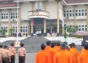 Peringatan Sumpah Pemuda ke-98 mengajak generasi muda gigih berjuang dan peduli sesama