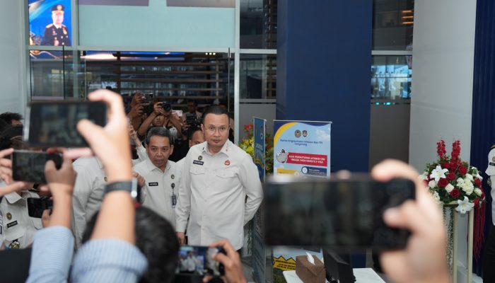 Tak Lagi Pakai Nama ULP hingga Immigration Lounge, Imigrasi Seragamkan 254 Titik Layanan di Indonesia