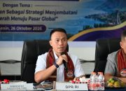 Legislator Gerindra Husein Fadlulloh Dorong Potensi Toba Mendunia, Buka Peluang UMKM Tembus Pasar Global