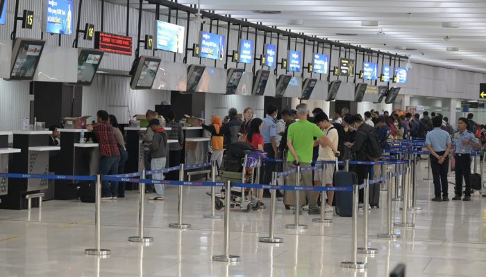 Pemerintah Berikan Stimulus, Harga Tiket Pesawat untuk Nataru Bisa Turun Hingga 12 Persen