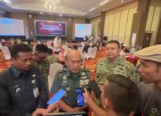Brigjen TNI Asep Tardiana Wachgi,Kemhan RI Perkuat Sinergi Pemenuhan Hak Veteran di seluruh Kodim