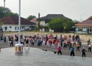 Pangkalpinang Sosialisasikan Senam Serumpun Sebalai