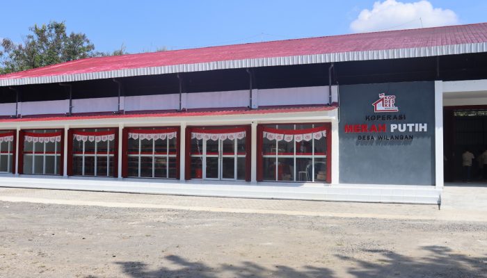 KDKMP Dorong Masyarakat Lebih Mandiri, Naik Kelas dari Penerima BansosJadi Pelaku Usaha