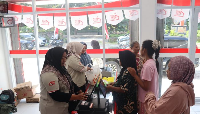 KDKMP Gerakkan Ekonomi Desa, UMKM Tumbuh dan Petani Ikut Terbantu