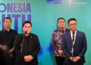 Menko PMK Sugiono : Pemuda adalah Penggerak Perubahan untuk Indonesia Maju
