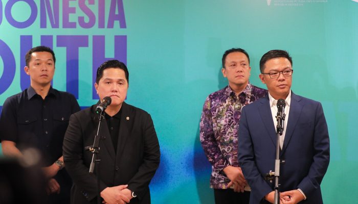 Menko PMK Sugiono : Pemuda adalah Penggerak Perubahan untuk Indonesia Maju