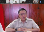 Tanganı Karhutla, Menko Sugiono Instruksikan Penguatan Patroli Darat dan Upaya Mitigasi
