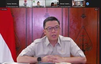 Tanganı Karhutla, Menko Sugiono Instruksikan Penguatan Patroli Darat dan Upaya Mitigasi