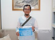 Dukungan PT TIMAH Menguatkan Perjuangan Keluarga Ahmad Hanif Jalani Pengobatan
