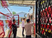 Musim Kemarau Ganggu Pasokan Air di Sekolah, PT TIMAH Salurkan Air Bersih di SMKN 4 Pangkalpinang