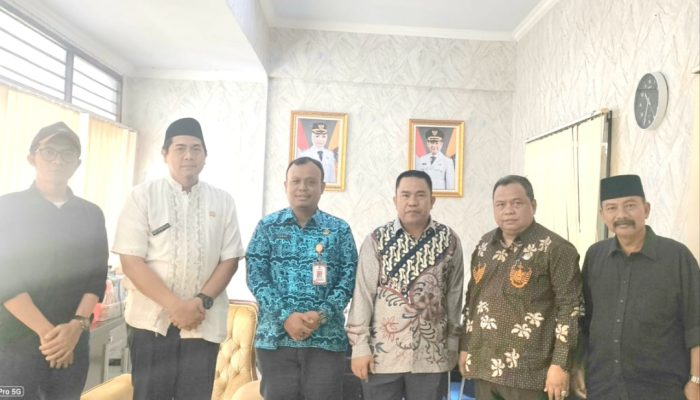 Polemik Pencatutan Nama Bupati Serang Memanas, Kuasa Hukum Kades Bojonegara Menemui Kabag Hukum Bupati  : Minta Fakta Dibuka Terang