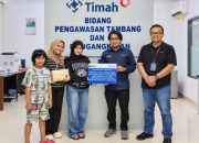 Prestasi Buka Jalan, PT TIMAH Dukung Annida Wujudkan Cita-Cita Jadi Perawat Profesional