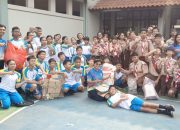 Botol Plastik hingga Kardus Bernilai Ekonomis, Siswa SMP Mardi Yuana Cilegon Belajar Kelola Sampah